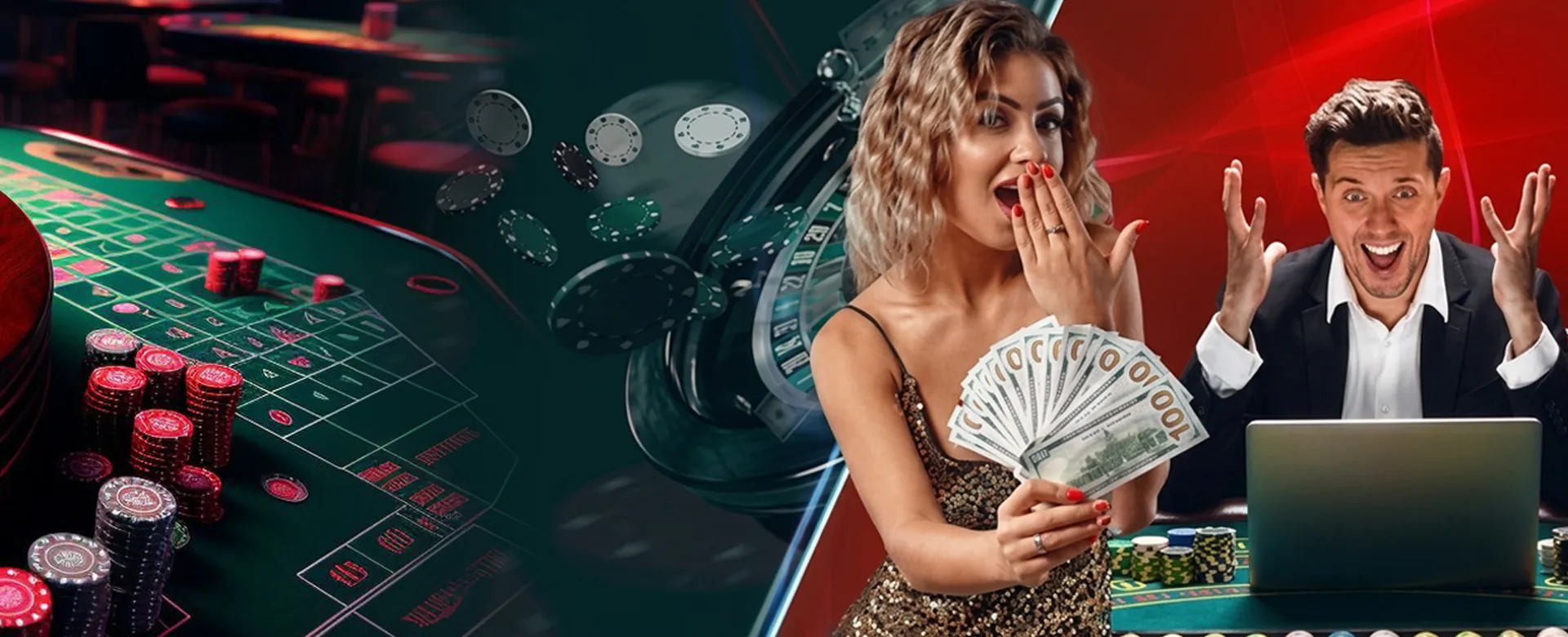 TG77 Live Casino Experience
