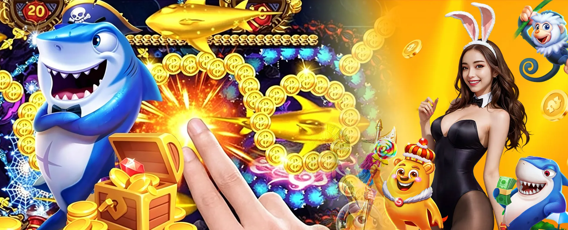 Secure online gambling platform with data encryption