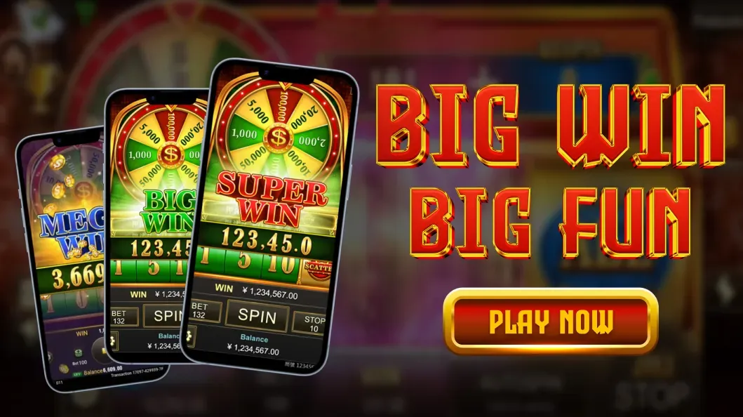 Unique and original casino games available exclusively at Fachai