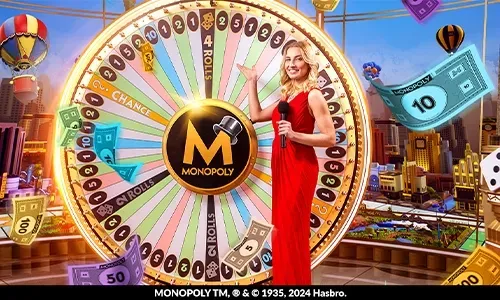 Variety of other poker games like Three Card Poker and Caribbean Stud